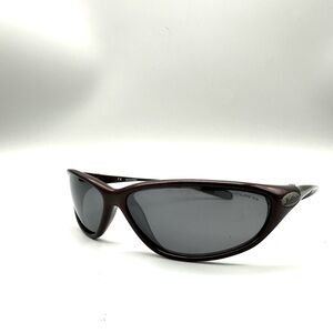 Julbo Light 043 9 50 Sport Sunglasses Burgundy Aquapolar X5 Wrap Made in France